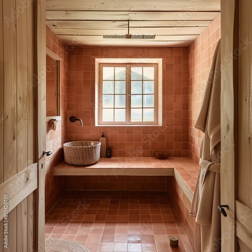 A bathroom cabin © Aliimran