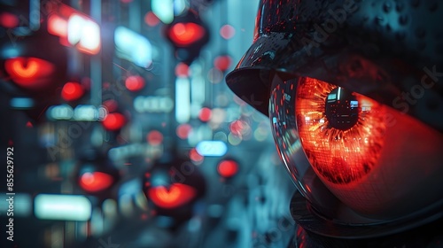 Subverted Surveillance:Unsettling Digital Omniscience and Technological Control