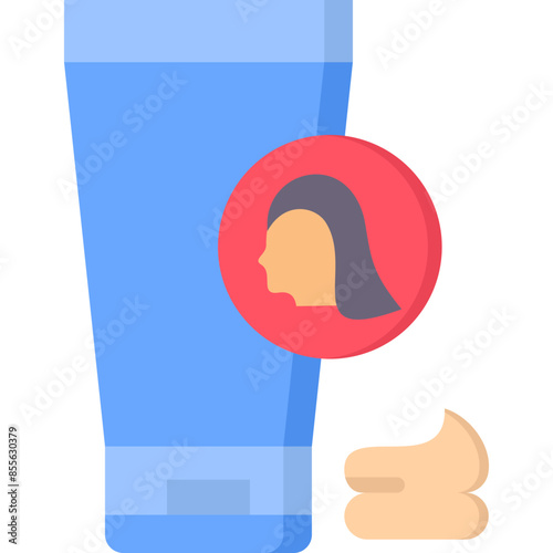 Hair Conditioner Icon