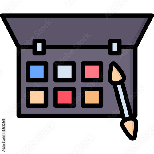 Eyeshadow Icon