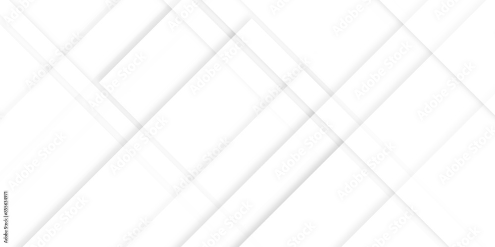 Abstract stripe white square shape geometric pattern with futuristic buisness and technology concept, Pastel grey white abstract background, Abstract luxury banner web white geometric background. Abstract stripe white square shape geometric pattern with futuristic buisness and technology concept, Pastel grey white abstract background, Abstract luxury banner web white geometric background.