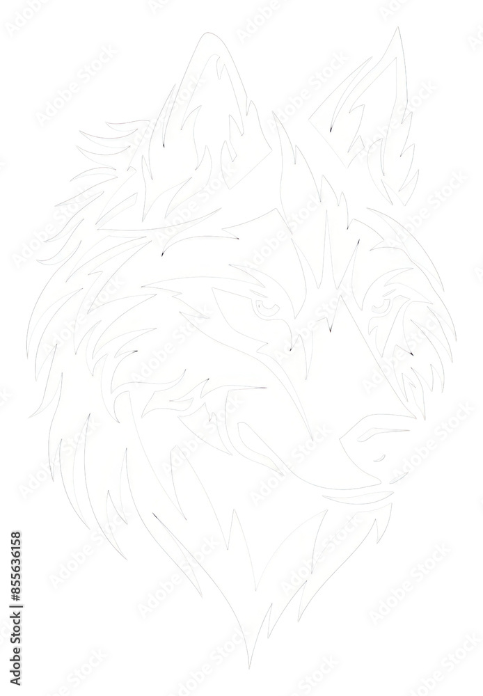 PNG Logo of wolf creativity monochrome carnivora. PNG Logo of wolf creativity monochrome carnivora.