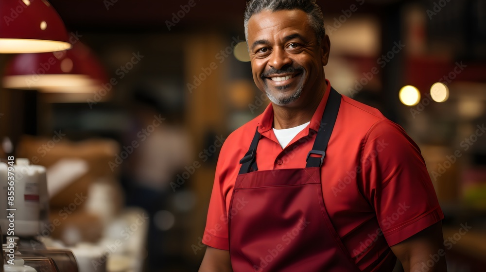 Relax and Unwind with Service from Our Happy Waiter Relax and Unwind with Service from Our Happy Waiter