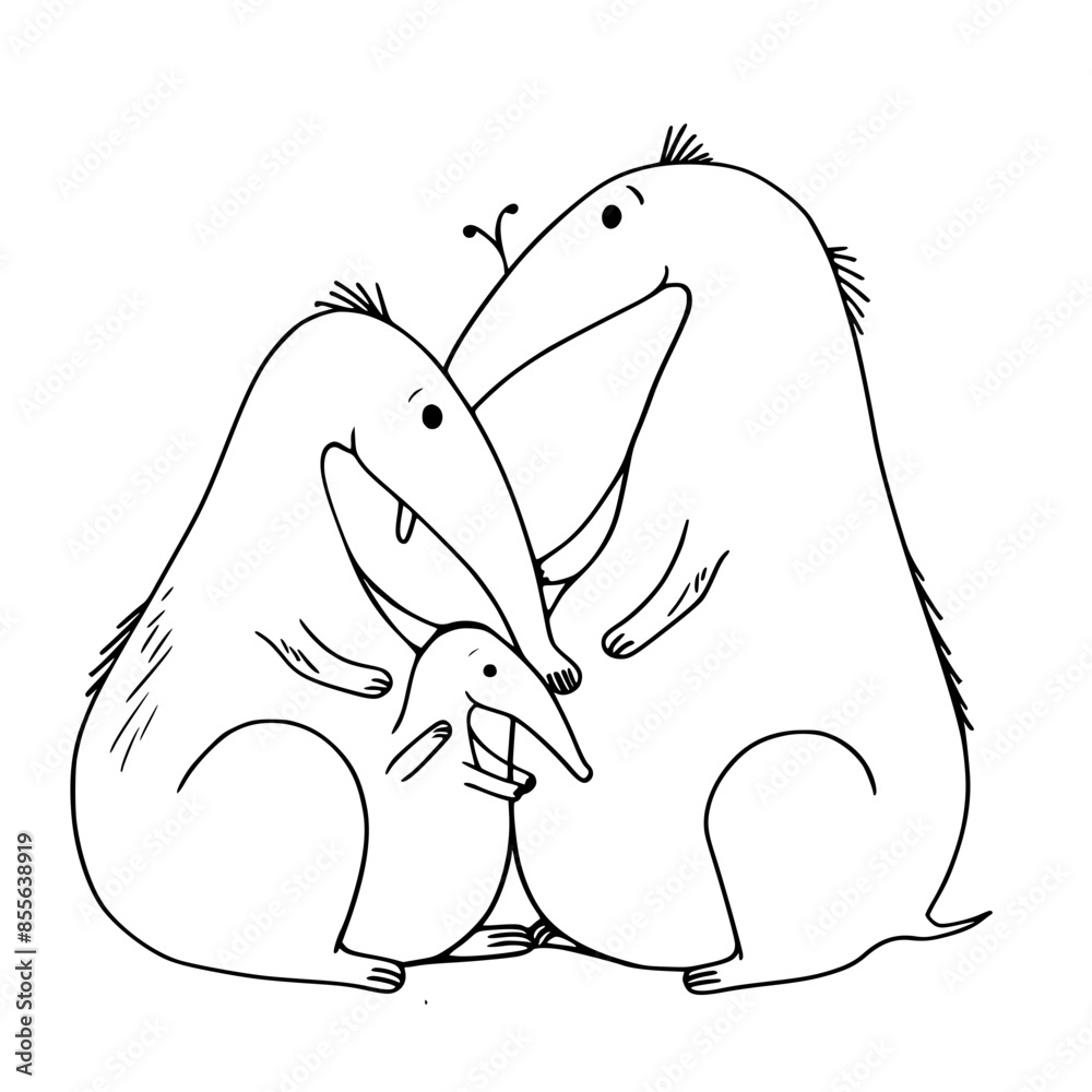 Obraz premium cute animal svg, farm animal svg, Animal clipart, Animal Svg, Doodle Svg, Safari animal svg, Animal Doodle Svg, Line Art Svg, Animal Face Svg, Jungle Animal Svg, Animal Head Svg, Woodland Animals Svg,