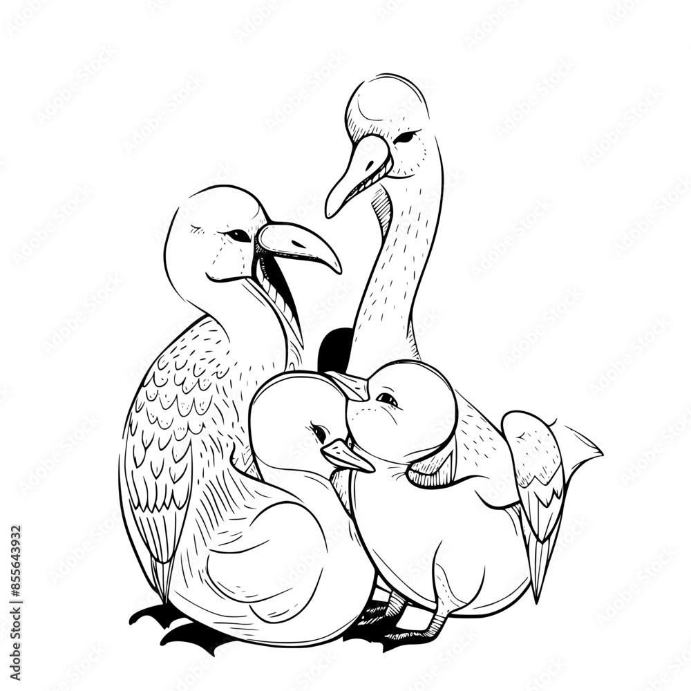 cute animal svg, farm animal svg, Animal clipart, Animal Svg, Doodle