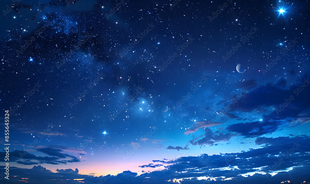 the vast sky and beautiful atmosphere the vast sky and beautiful atmosphere