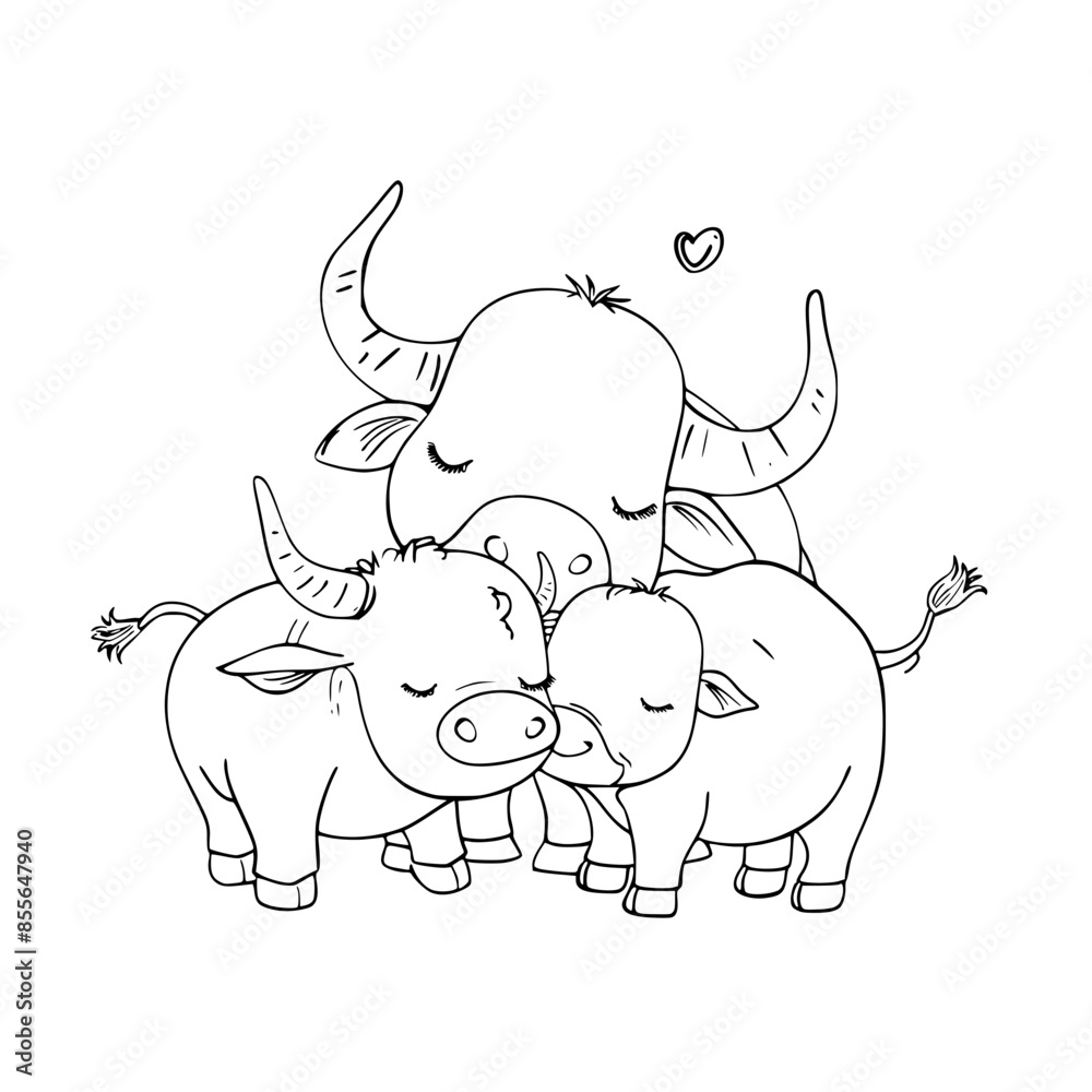 Fototapeta premium cute animal svg, farm animal svg, Animal clipart, Animal Svg, Doodle Svg, Safari animal svg, Animal Doodle Svg, Line Art Svg, Animal Face Svg, Jungle Animal Svg, Animal Head Svg, Woodland Animals Svg,