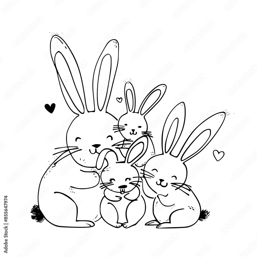 Fototapeta premium cute animal svg, farm animal svg, Animal clipart, Animal Svg, Doodle Svg, Safari animal svg, Animal Doodle Svg, Line Art Svg, Animal Face Svg, Jungle Animal Svg, Animal Head Svg, Woodland Animals Svg,