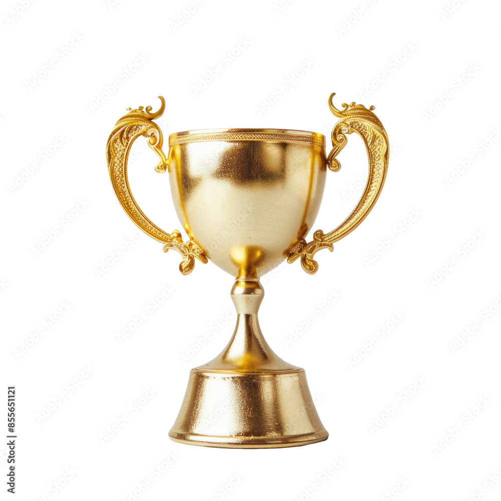 gold trophy cup, png on a transparent background. gold trophy cup, png on a transparent background.