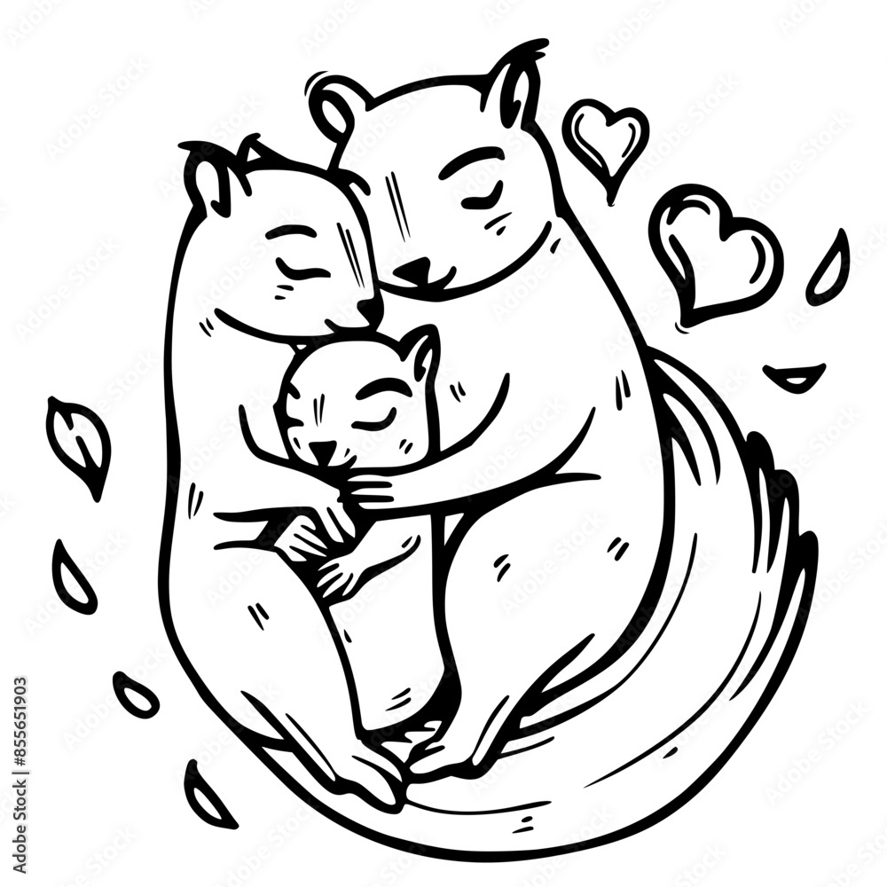 cute animal svg, farm animal svg, Animal clipart, Animal Svg, Doodle