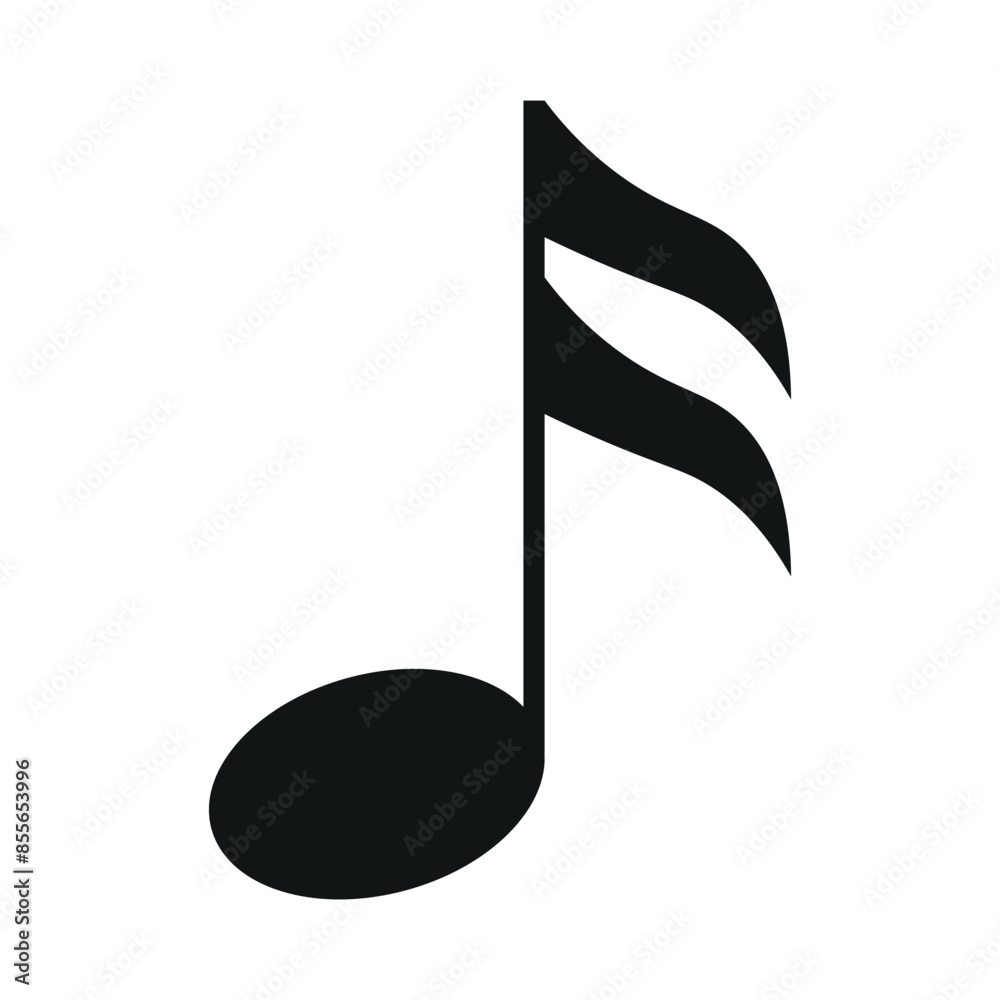 Music Note Icon Music Note Icon