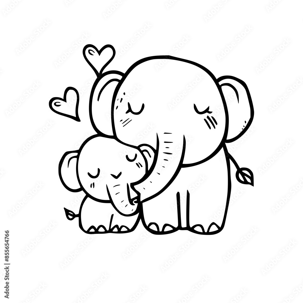 Naklejka premium cute animal svg, farm animal svg, Animal clipart, Animal Svg, Doodle Svg, Safari animal svg, Animal Doodle Svg, Line Art Svg, Animal Face Svg, Jungle Animal Svg, Animal Head Svg, Woodland Animals Svg,