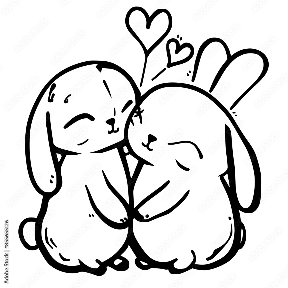 cute animal svg, farm animal svg, Animal clipart, Animal Svg, Doodle