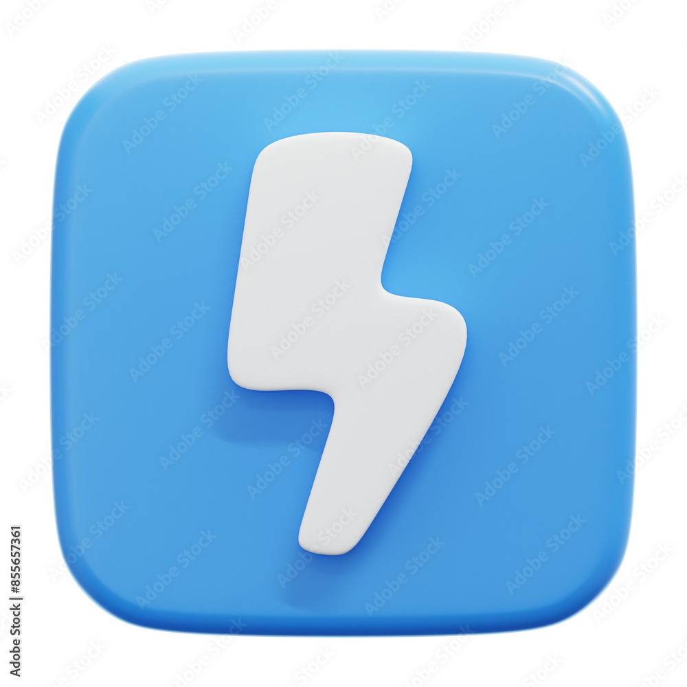 LIGHTING 3D ICON ILLUSTRATION LIGHTING 3D ICON ILLUSTRATION