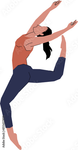 Olympic Games Gymnastic Athlete