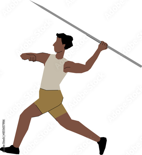 Olympic Games Athletics Athlete
