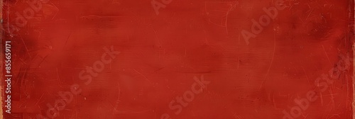 Red Scratched Texture Background