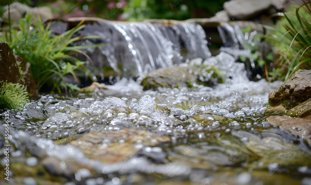 fresh water splashes fresh water splashes