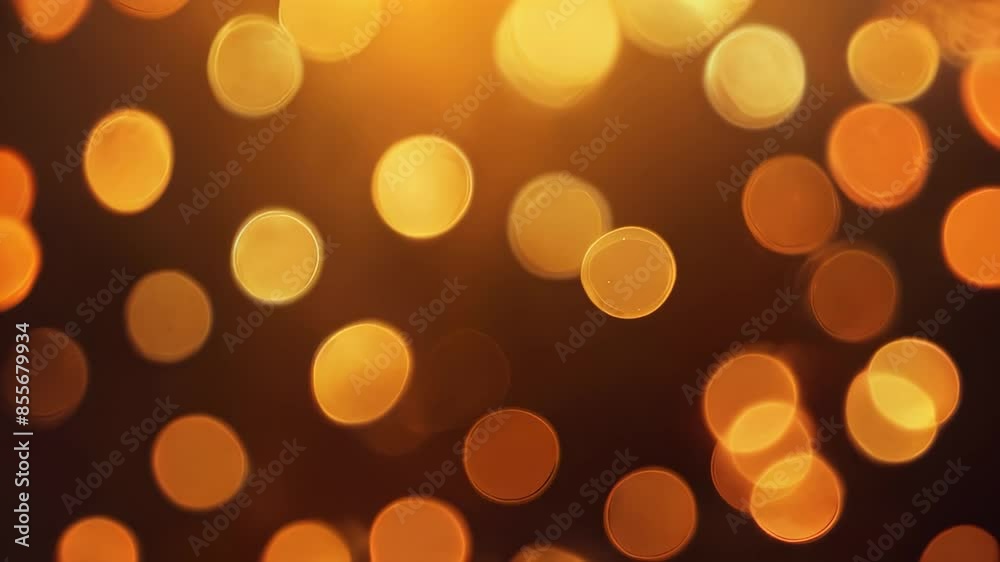 warm bokeh effect with golden lights against a dark background. The soft, glowing circles create a cozy and festive ambiance, ideal for holiday-themed designs warm bokeh effect with golden lights against a dark background. The soft, glowing circles create a cozy and festive ambiance, ideal for holiday-themed designs