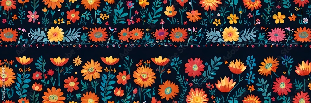 red and black fabric, ai generated red and black fabric, ai generated