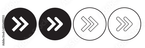 Arrow icon set. Arrow symbol. Arrow sign for your web design.