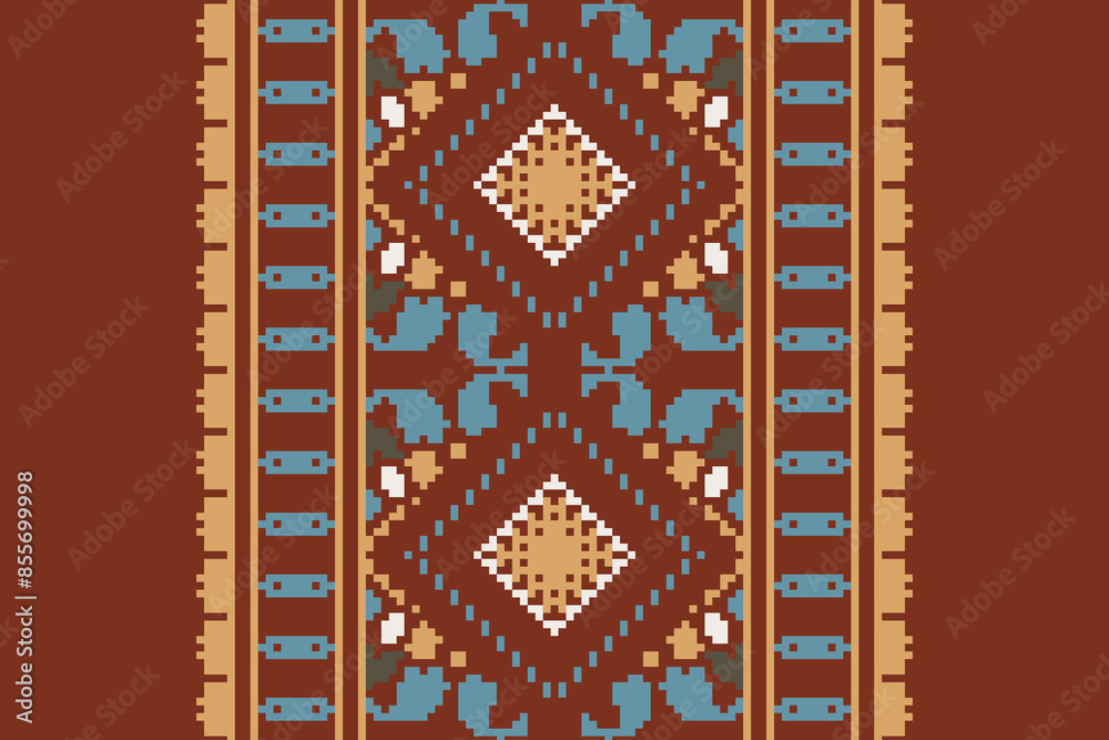 Traditional Iranian pattern, Abstract retro seamless floral background Paper textile Vintage wallpaper Texture royal vector Pattern flower Fabric floral illustration. Traditional Iranian pattern, Abstract retro seamless floral background Paper textile Vintage wallpaper Texture royal vector Pattern flower Fabric floral illustration.