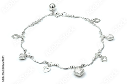 Wallpaper Mural Anklet Silver Style Torontodigital.ca