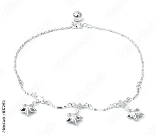 Wallpaper Mural Anklet Silver Style Torontodigital.ca