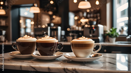 Wallpaper Mural coffee in cafe Torontodigital.ca