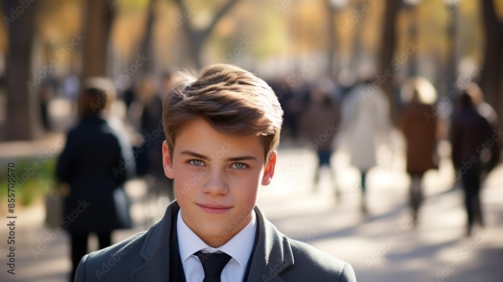 portrait of a person