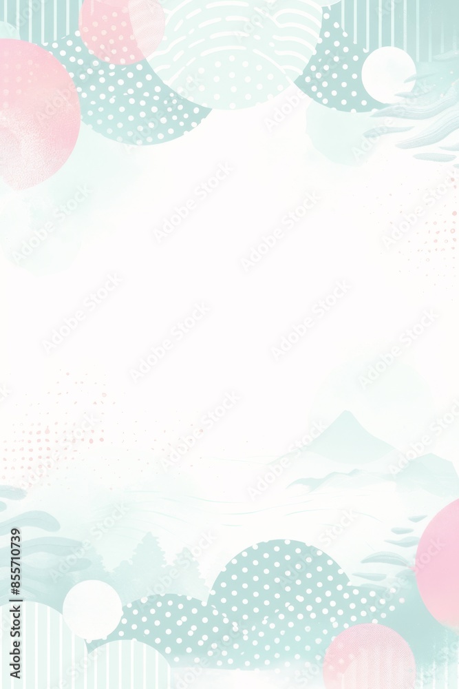 シンプルで上品な幾何学的背景