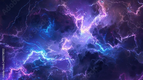 Lightning wallpaper