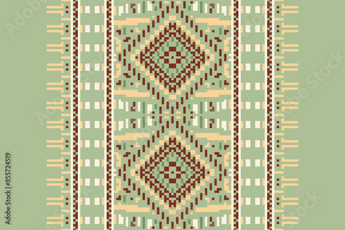 native pattern ethnic pattern indian aztec tribal geometric mexican ornament textile fabric graphic rug folk motif african ornamental embroidery boho tradition trendy native american maya