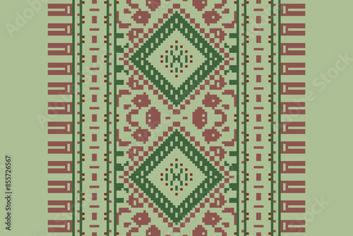 native pattern ethnic pattern indian aztec tribal geometric mexican ornament textile fabric graphic rug folk motif african ornamental embroidery boho tradition trendy native american maya