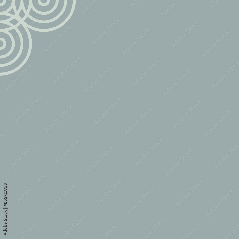 Circle pattern border frame illustration design Circle pattern border frame illustration design