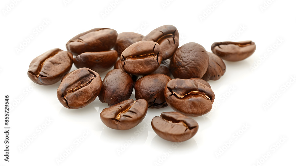 coffee beans isolated on white coffee beans isolated on white