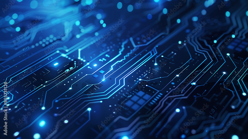 abstract technology banner abstract technology banner