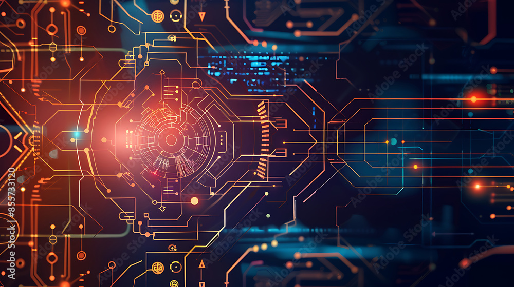 abstract technology background abstract technology background