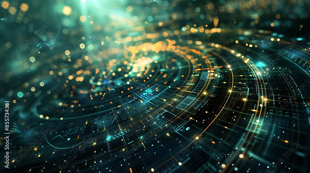 abstract technology background abstract technology background