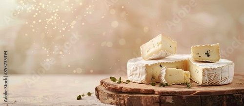 edam parmesan and brie chee...