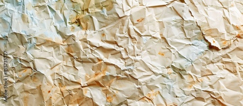Recycle paper background. C...