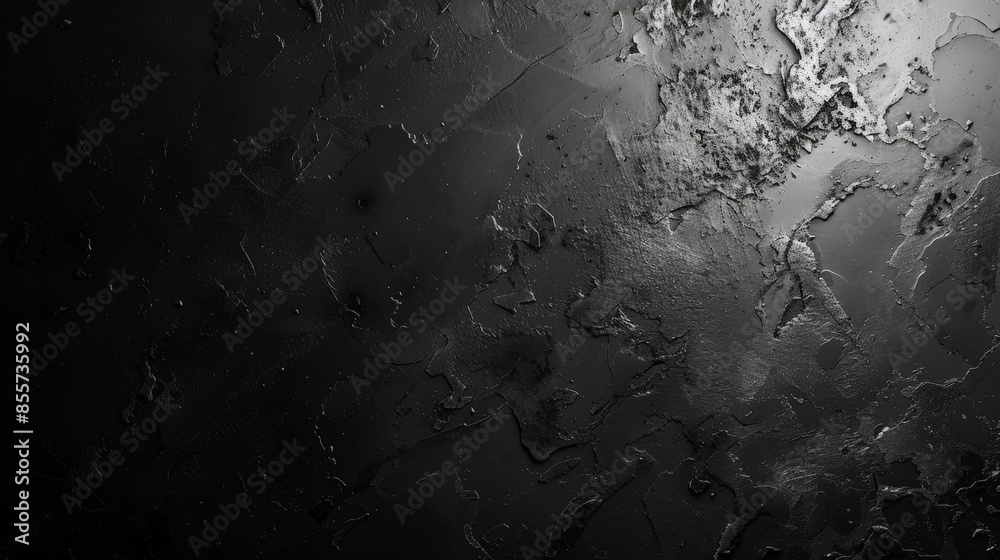Subtle Elegance: Black Textured Background with Soft Lighting Subtle Elegance: Black Textured Background with Soft Lighting