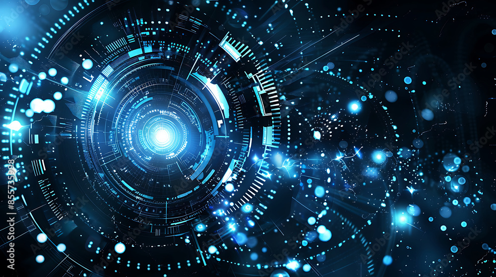 tech background tech background