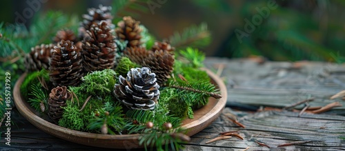 Christmas decoration using ...