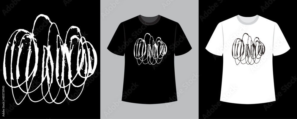 custom made wallpaper toronto digitalt shirt design illustration concept