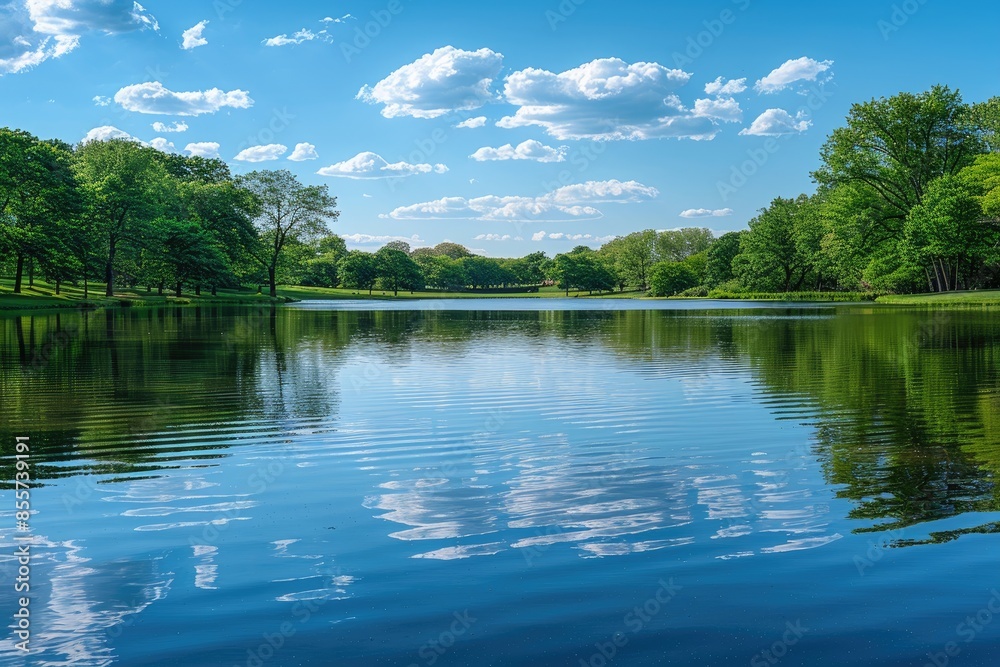 beautiful view of the calm lake professional photography beautiful view of the calm lake professional photography