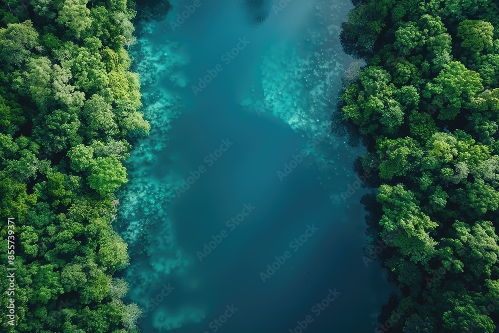 beautiful view of the calm lake professional photography beautiful view of the calm lake professional photography