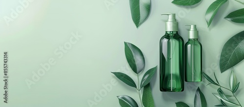 Cosmetic bottle containers ...
