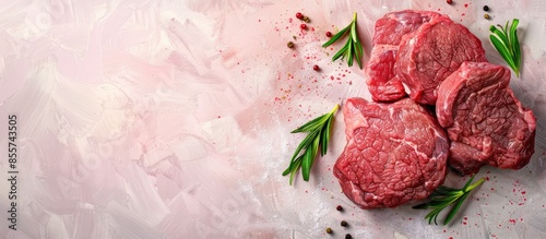 fresh meat beef tenderloin ...