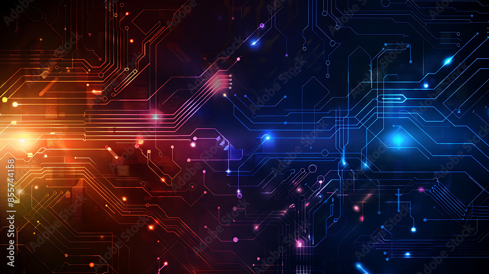 technology background technology background